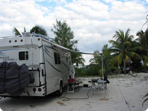 Xpu-Ha Camp