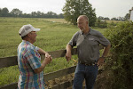 Gary Forby, IL Dem. St.Senate candiate 59th Dist. 8/28/08 downstate.