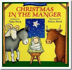 Preschool Alphabet: My Favorite Christmas Books