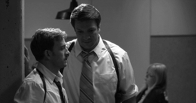 Much Ado About Nothing filmrészlet Nathan Fillionnal és Riki Lindhome-mal