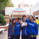 Trofeo de Invierno - V Circuito Comunidad de Madrid
