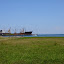 Puerto Limon, the first sight of the Carribean, EVER!