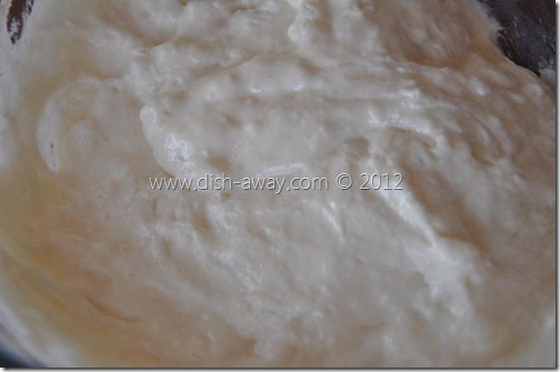 Marshmallow Fondant Recipe by www.dish-away.com