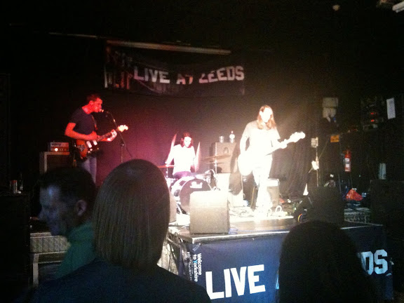 Mazes @ Leeds Met (Live at Leeds) 30/04/2011