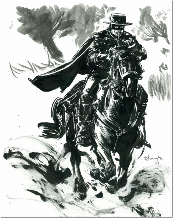 El Zorro (9) El Zorro (9)