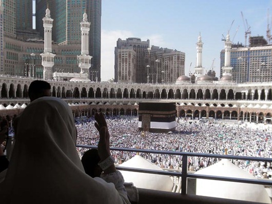 SAUDI-RELIGION-ISLAM-HAJJ