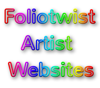 foliotwist artist websites