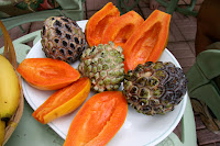 Fresh fruit