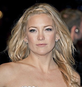 Kate Hudson con trenza