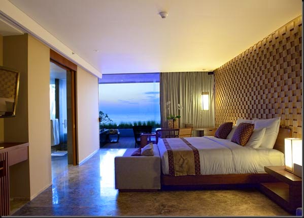 Anantara Bali hotel review