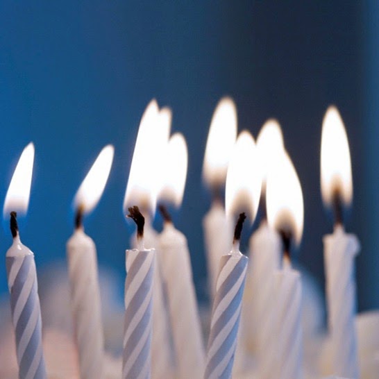 ¡Feliz cumpleaños, Estantería Azul! ¡Feliz cumpleaños, Estantería Azul!