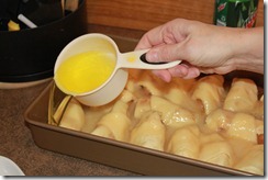 Impossibly Easy Apple Dumplings