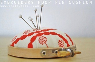 Embroidery Hoop Pincushion Tutorial[9]