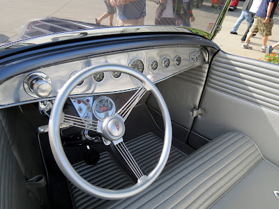  LA Roadster Show 2012