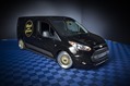 Vandemonium on the Vegas Strip: Ford unleashes 9 Custom Transit Connects on SEMA