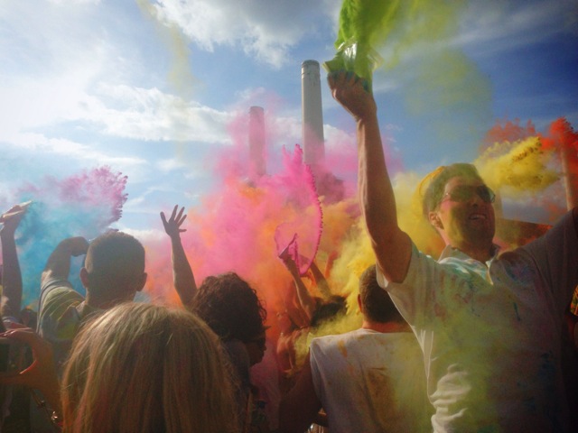 holi festival