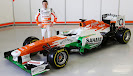 HD pictures 2013 Launch Force India VJM06 F1 car