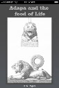 Adapa And The Food Of Life