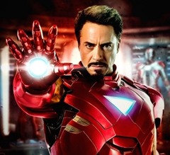 Robert Downey Jr. lesz Vasember a Bosszúállók 2-ben és 3-ban is
