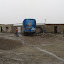 Our rest stop on the way from Uyuni to Potosí.  Snow/rain/slush and some very meager food options.