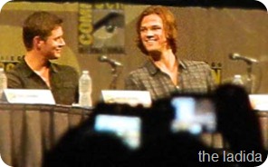 Supernatural Jared Jensen Supernatural Jared Jensen