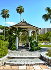 29 - Glória Ishizaka - Jardim Botânico Nagai - Osaka