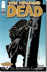 The Walking Dead #86 The Walking Dead #86