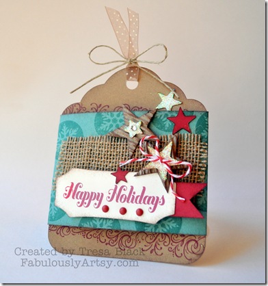 tag card tag card