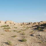 Turfan - Ruines de Jiaohe 6
