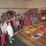 Soustředěn&iacute; březen 2011