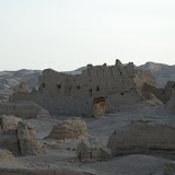 Turfan - Ruines de Jiaohe 11