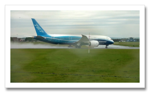 787 prototype Boeing 787-10 Dreamliner