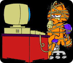garfield garfield