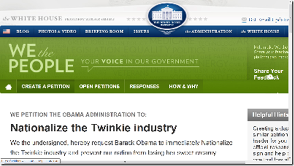 nationalize the twinkies industry