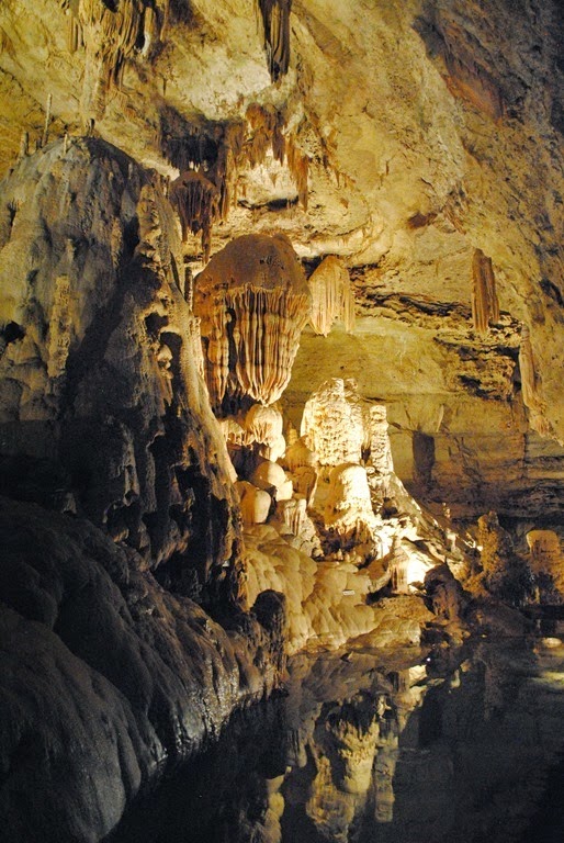 Natural Bridge Cavern