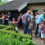 Open dag Bijenclub, bij Wim Quartel