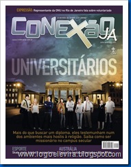 revista conexão julho-2011