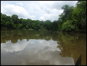 Paddle on Prairie Creek 006