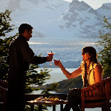  &ndash; Happy Hour - Hostería Los Notros Glaciar Perito Moreno - Patagonia Argentina