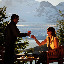  &ndash; Happy Hour - Hostería Los Notros Glaciar Perito Moreno - Patagonia Argentina