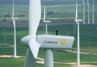 Wind turbine maker Gamesa bucks the trend, projects sales of 600 MW…