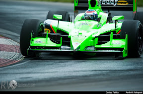 Danica PatrickAndretti Autosport