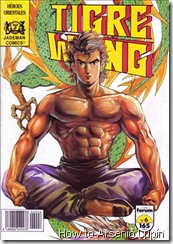 P00006 - Tigre Wong #6 P00006 - Tigre Wong #6