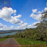 Estrada que leva a  Golfito - Costa Rica