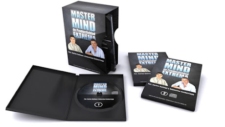 MASTERMIND DE PRODUCTIVIDAD EXTREMA
