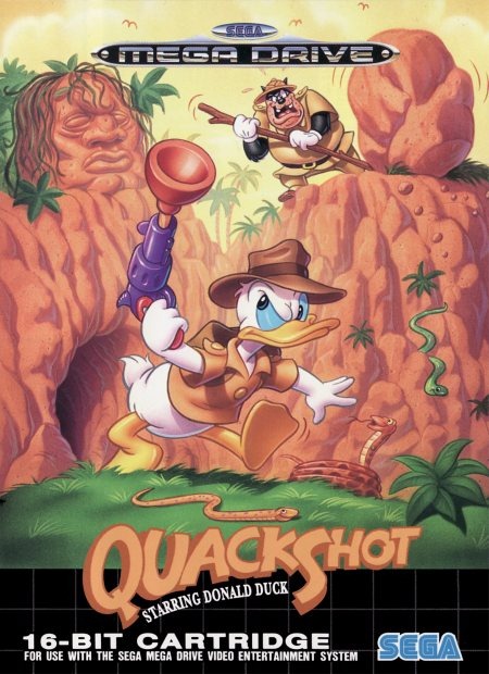 quack-shot