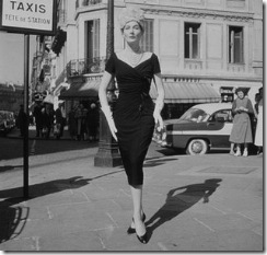 little black dress