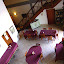 Le restaurant du Roxy's Mountain Lodge