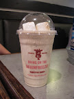 The Toasted Marshmellow Shake is Good Stuff's #1 seller, perhaps because it is, according to Spike 