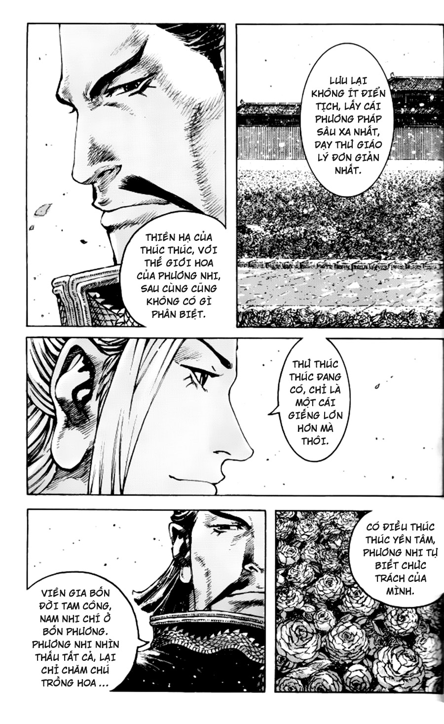 Hỏa Phụng Liêu Nguyên Chap 351 - Truyen.Chap.VN
